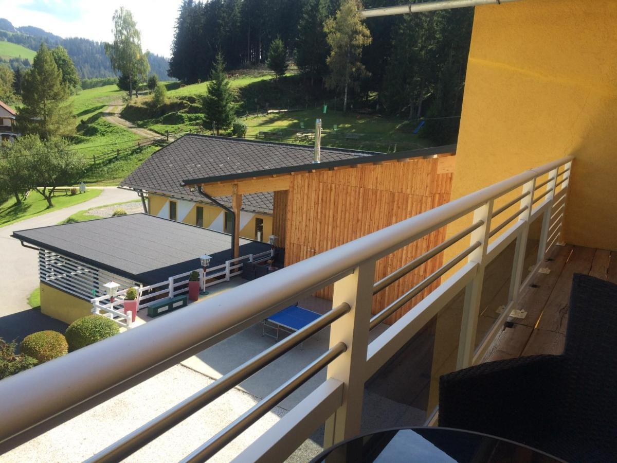 Appart Sölkhof Schöder Extérieur photo