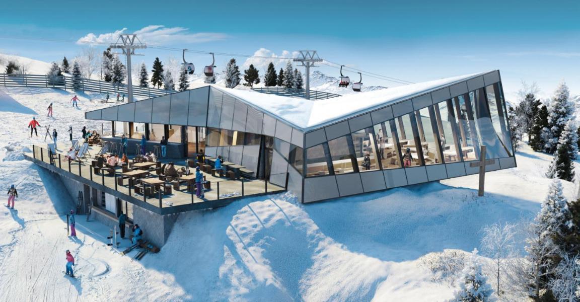 Appart Sölkhof Schöder Extérieur photo