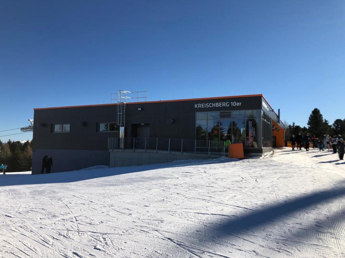 Appart Sölkhof Schöder Extérieur photo
