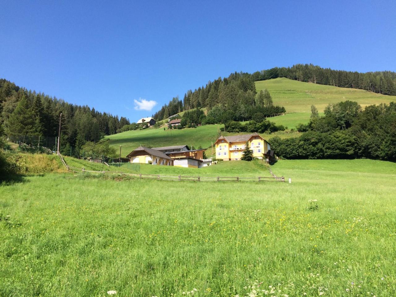 Appart Sölkhof Schöder Extérieur photo