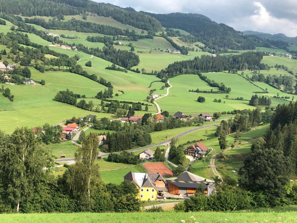 Appart Sölkhof Schöder Extérieur photo